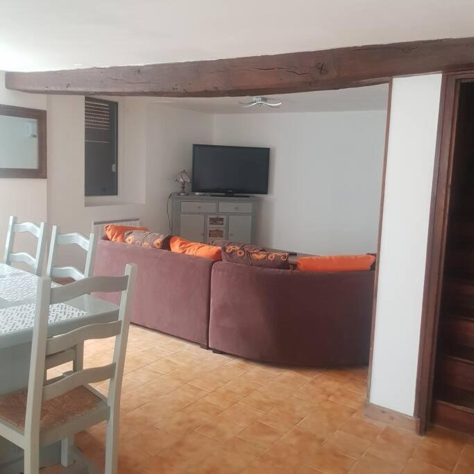Chez Nino Wifi Gratuit Villa Beaulieu-sur-Loire Luaran gambar