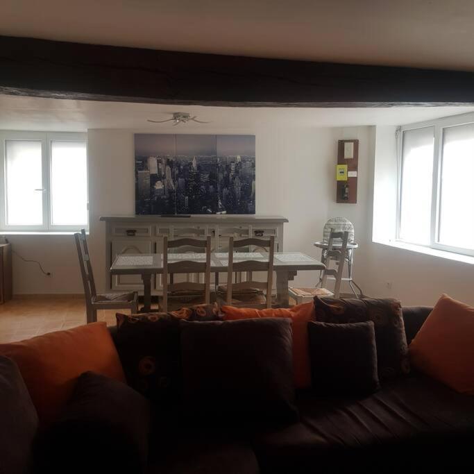 Chez Nino Wifi Gratuit Villa Beaulieu-sur-Loire Luaran gambar