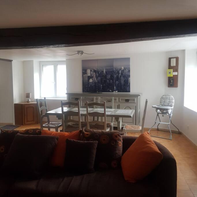 Chez Nino Wifi Gratuit Villa Beaulieu-sur-Loire Luaran gambar