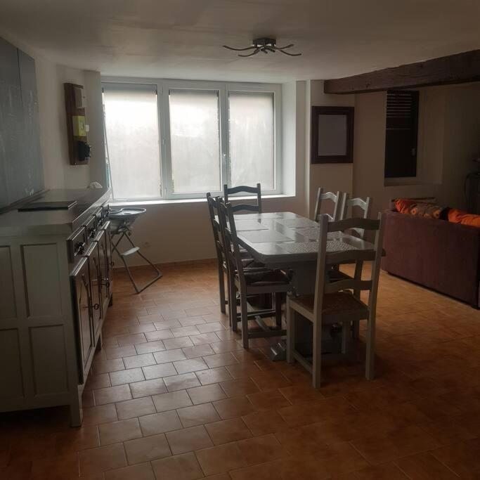 Chez Nino Wifi Gratuit Villa Beaulieu-sur-Loire Luaran gambar