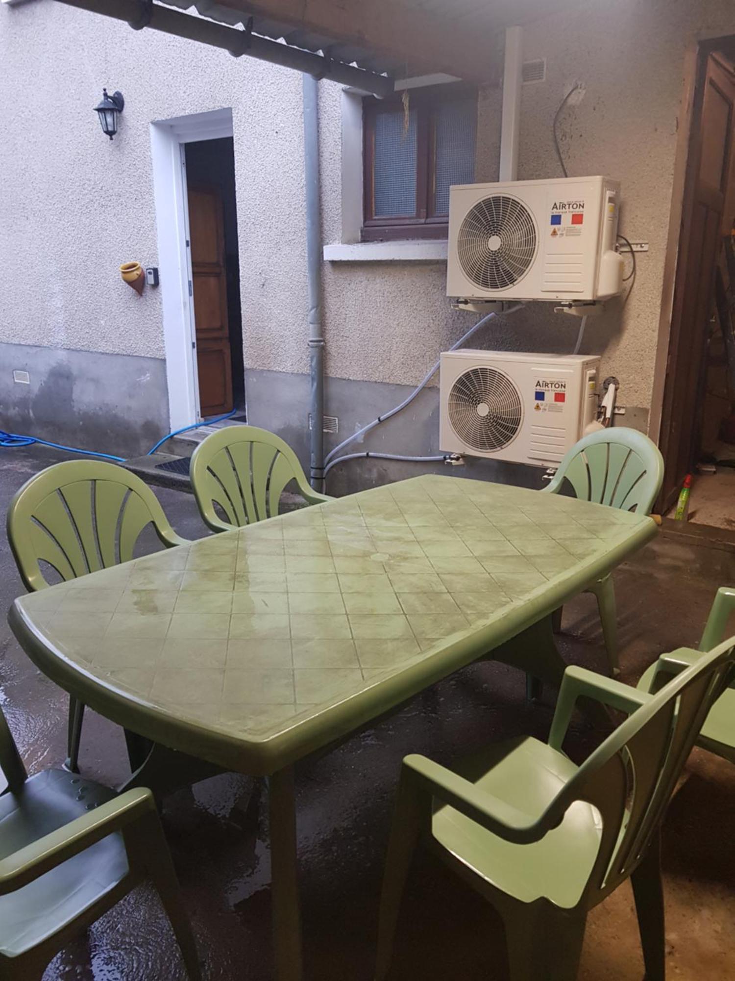 Chez Nino Wifi Gratuit Villa Beaulieu-sur-Loire Luaran gambar
